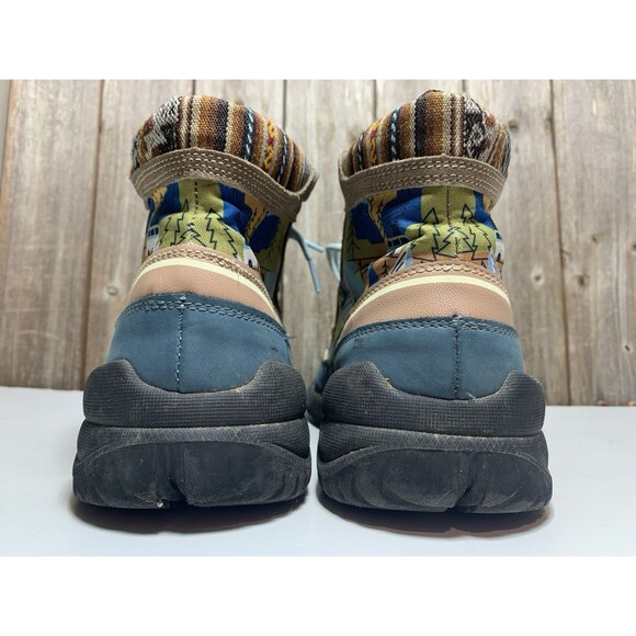 Inkkas Alpine Trekk Hiking Boot Women’s Shoe Size 9 - Picture 5 of 9